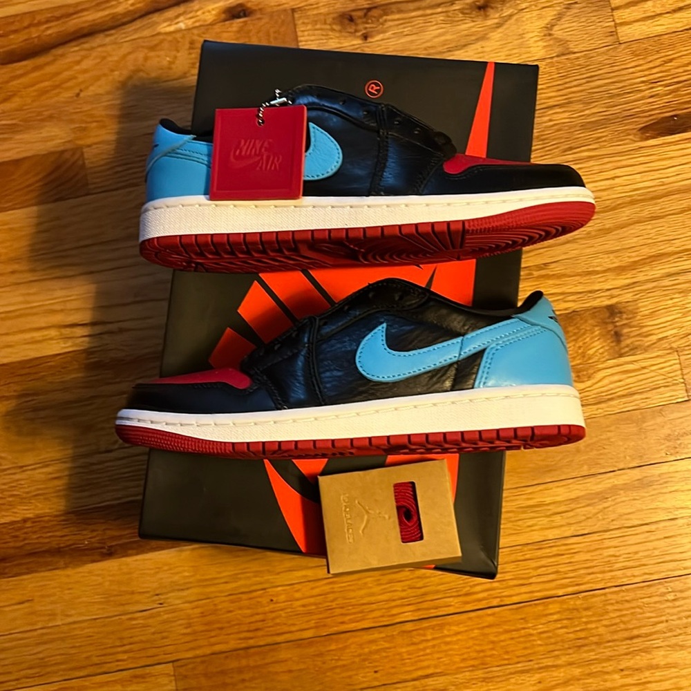 Women’s Air Jordan 1 Retro Low